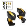 Suzuki GSX-R1000 Crash Slider Protector Aluminum Frame Gold (2017-2023)