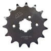 Yamaha Warrior 350, Banshee 350 & Raptor 350 JT / 15 Tooth Front Sprocket