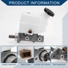 Kia Sportage Brake Master Cylinder with Reservoir (2004-2012)