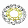 Honda FORZA 250 (2000-2007) Gold Front Brake Disc Rotor