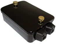 Electrical Connector Box Waterproof Marine Grade 40 AMP 8 Conductors