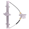 Mitsubishi Outlander Front Right Window Regulator Without Motor (2002–2006)