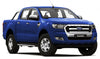 4WD Ford Ranger Px Splash Guard Mud Flap (2012-2018)