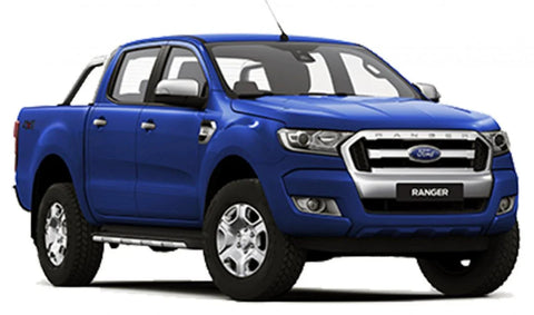 4WD Ford Ranger Px Splash Guard Mud Flap (2012-2018)
