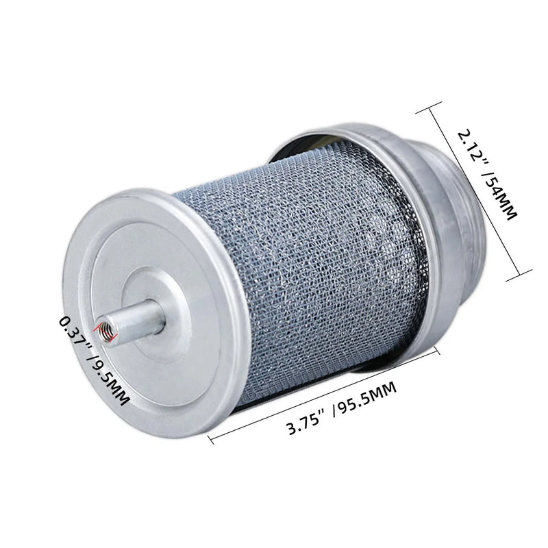HONDA 1993-2000 17211-HC5-970 CLEANER BODY AIR Filter Guide