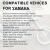 Yamaha XV1900 (2006-2021) / XVS950 Fuel Pump Relay (2009-2017)