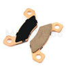 Club Car Carryall 294 / 295 XRT Disc Brakes Brake Pads (2000–2010)