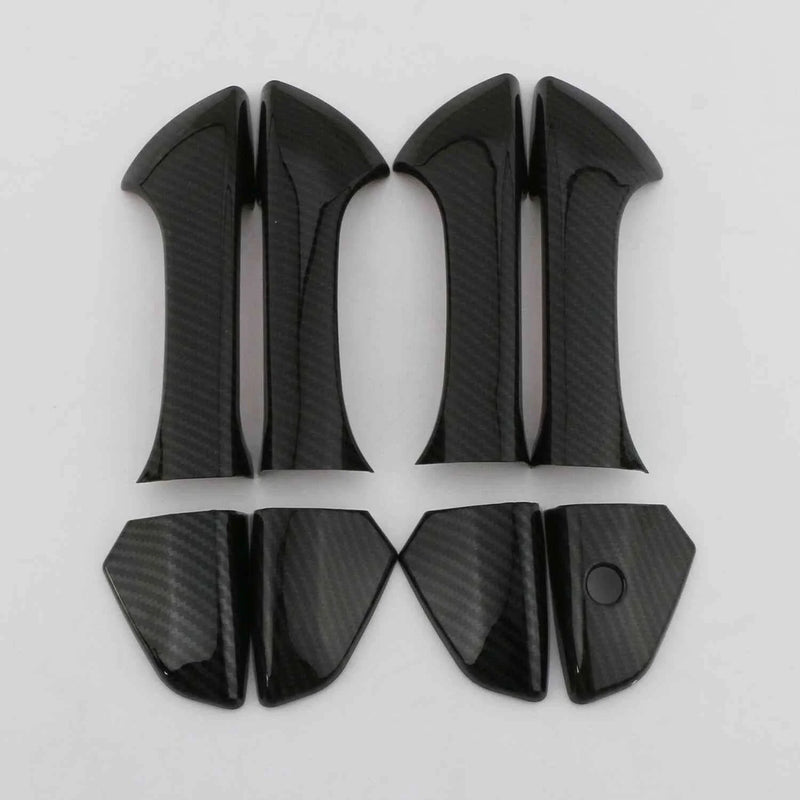 Honda Accord Door Handle Side Frame Lid Cover Trim (2008-2012)