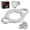 Honda ATC70 TRX70 TRX90 Sprocket Retainer Plate 6x8