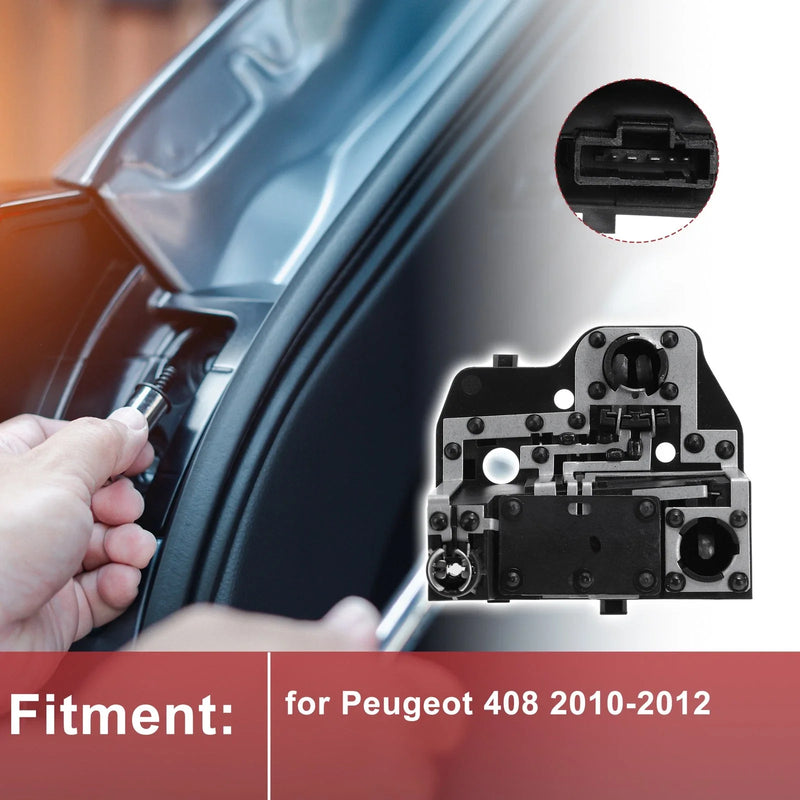 Peugeot 408 Right Tail Light Socket (2010-2012)