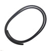 Front Windshield Door Rubber Set 3 Fits Nissan Navara D40 2D Pickup 2005-14 D05