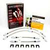 Mazda RX7 FB Series 3 (Rear Ventilated Disc) Brake Line Kit (1984-1986)