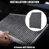 Ford Transit 150 250 Cabin Air Filter (2015-2023)