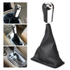 Toyota Corolla 5 Speed Gear Stick Shift Knob with Leather Boot (2003-2008)