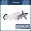 Honda Accord Brake Master Cylinder with Reservoir (2013-2017)