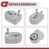 Ford Fiesta (2012-2024) - 1 x Trans Cooler Engine Oil Cooler