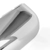 Chevy Silverado GMC Sierra 2500 3500 Chrome Top & Side Mirror Covers (2020-2023)