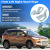 Ford Escape, Focus, Lincoln MKC Hood Hinge (2013-2020)