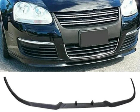 VW Jetta Mk5 Front Bumper Lip 3 Pcs (2005-2010)