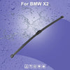 BMW X2 F39 X AUTOHAUX 1 x Rear Wiper Blade (2018-2019)