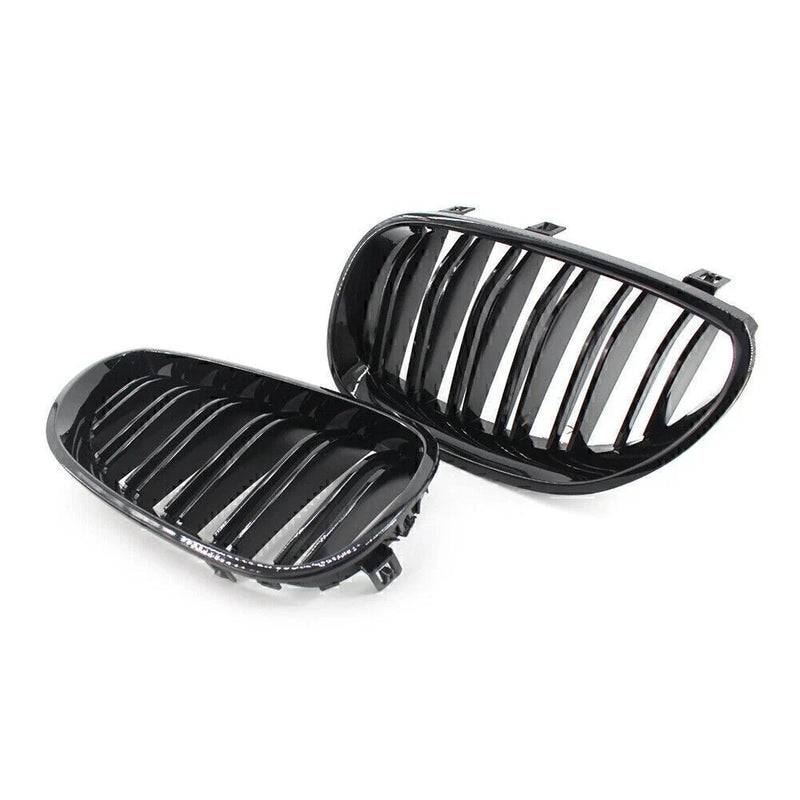 BMW 5 Series E60 / E61 Front Grille Bumper (2003-2009)