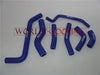 Kawasaki KX450F KXF450 Silicone Radiator Hose (2009-2011)