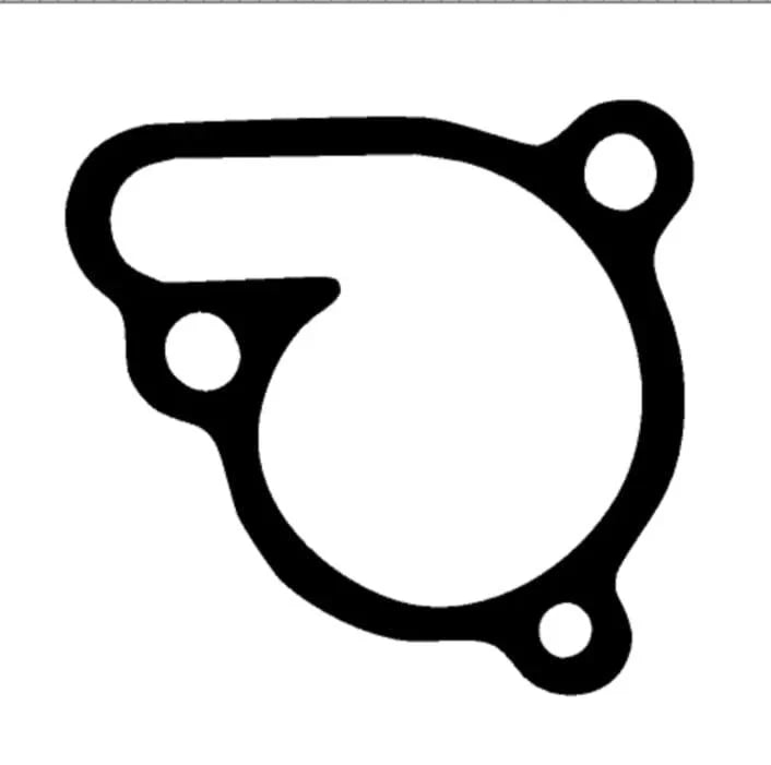 Suzuki RM125 RM 125 Waterpump Gasket (2004–2007)