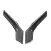 BMW 3 Series G20 2 x Carbon Fiber Steering Wheel Cover (2019-2021)