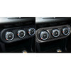 Mitsubishi Lancer EVO10 A/C Vent Plate Cover Trim (2008-2014)