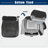 Dodge Ram Seat Bottom Cover Black Faux Leather Protector