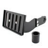 Harley Softail Fat Boy Dyna Side Mount License Plate Bracket