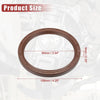 Lexus ES350 (2007-2023) Rubber 2 x Engine Crankshaft Seals