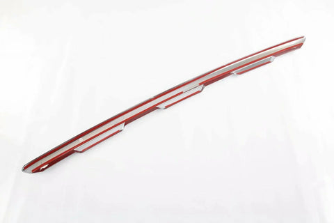 Nissan Rogue Front Bumper Chrome Protector Cover Trim (2021-2023)