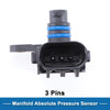 Jeep Grand Cherokee Manifold Absolute Pressure Sensor (2012-2014)