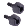 Toyota Front Hood Bumper Grille Stop Screw Rubber Buffer Caps