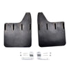 Front Mud Flaps Rubber Splash Guard Fits Isuzu TFR Holden Rodeo 2WD Ute 1989-97