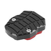MTS950 Motorcycle CNC Kickstand Side Stand Extension Pad (2010–2016)