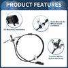 Ford E-150 ABS Wheel Speed Sensor (2015-2023)