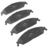 Falcon BA BF FG XT XR6 XR8 Front Disc Rotors + Brake Pads (2002-2012)