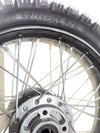 PIT Trail Dirt Bike 12mm Axle 14" Front & 12" Rear Wheel Rim Tire