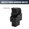Hyundai Tucson Power Window Switch Rear Passenger Side (2005-2010)