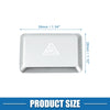 Honda Civic Hazard Button Cover Trim (2022-2023)