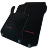 Mercedes Benz M-Class W166 (2011-2015) - Limited Edition Black Floor Mats