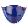 Ducati M1000 Monster 696 659 795 796 Windshield (2008-2015)