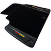 Porsche 964 with Carbon Black Floor Mats (1989-1994)