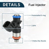 Dodge Challenger 6 x 3.6L Fuel Injector (2012-2019)