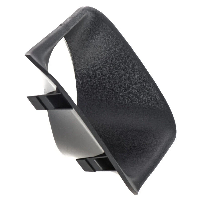 Jeep Cherokee Adaptive Cruise Control Bezel Black (2014-2019)