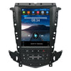 Cadillac SRX 9.7" Vertical Android 10 GPS Navigation (2009-2012)