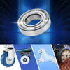 Scooter Skateboard Wheel 6206ZZ 30x62x16mm Deep Groove Ball Bearings