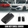 Citroen Peugeot Button Keyless Entry Remote Key Shell